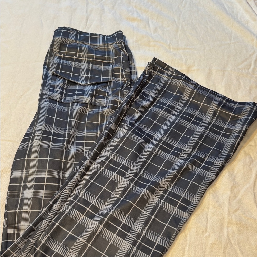 Halara flare pants